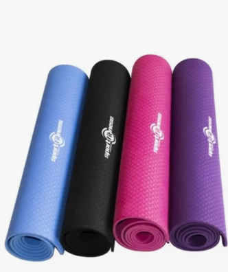 COLCHONETA TAPETE PARA YOGA